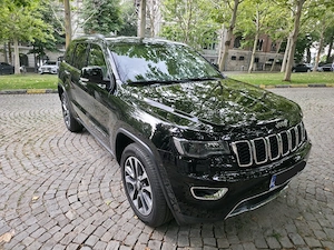 Jeep Grand Cherokee 3.0 TD AT Limited - imagine 3