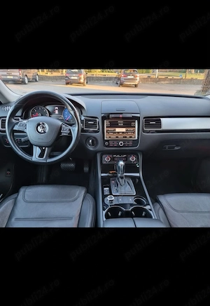 vand Volkswagen touareg  - imagine 2