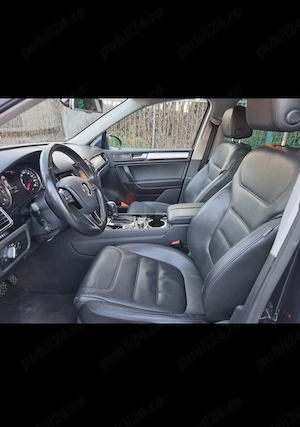 vand Volkswagen touareg  - imagine 3