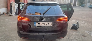 Opel Astra K Sports Tourer  - imagine 3