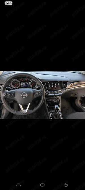 Opel Astra K Sports Tourer  - imagine 7