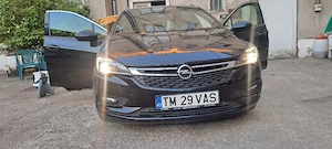 Opel Astra K Sports Tourer 