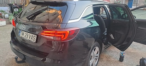 Opel Astra K Sports Tourer  - imagine 4
