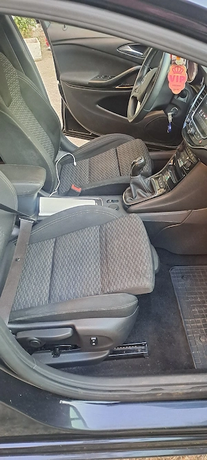 Opel Astra K Sports Tourer  - imagine 9