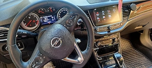 Opel Astra K Sports Tourer  - imagine 6