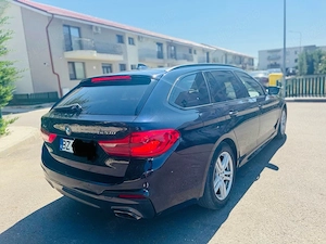 BMW 520d XDRIVE 2019   Panoramic   Head Up  - imagine 2