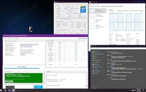 Procesor I7 4770K socket 1150 quad core