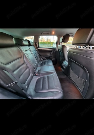 vand Volkswagen touareg  - imagine 9
