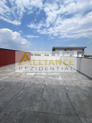 Apartament 2 camere+terasa Popesti Leordeni