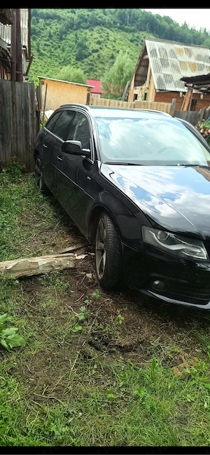 Audi A4 B8 Qattro 2.0TDI  - imagine 3