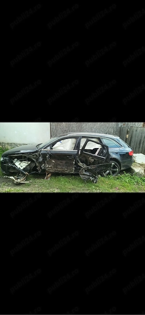 Audi A4 B8 Qattro 2.0TDI  - imagine 2