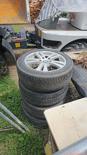 jante bmw 17 , ET20