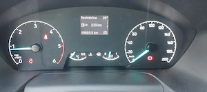Vand FORD CUSTOM L2H1, stare impecabila, TVA deductibil, 101 425 km - imagine 5