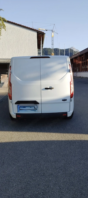 Vand FORD CUSTOM L2H1, stare impecabila, TVA deductibil, 101 425 km - imagine 4