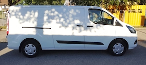 Vand FORD CUSTOM L2H1, stare impecabila, TVA deductibil, 101 425 km - imagine 3