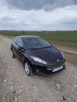 Ford Fiesta 75.350 km Impecabilă  - imagine 3