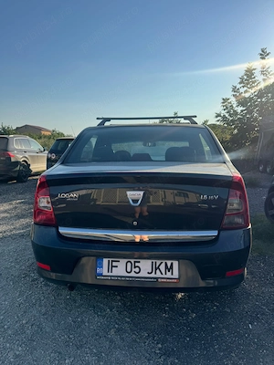Dacia Logan 1.6 16V 100 CP | 2008  - imagine 2