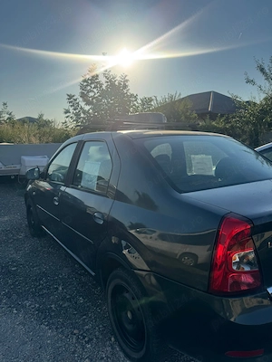Dacia Logan 1.6 16V 100 CP | 2008  - imagine 3