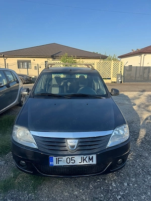 Dacia Logan 1.6 16V 100 CP | 2008  - imagine 5