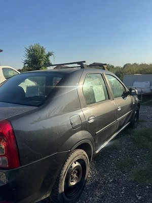 Dacia Logan 1.6 16V 100 CP | 2008  - imagine 4