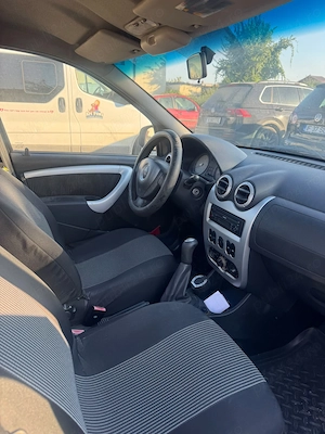 Dacia Logan 1.6 16V 100 CP | 2008  - imagine 6
