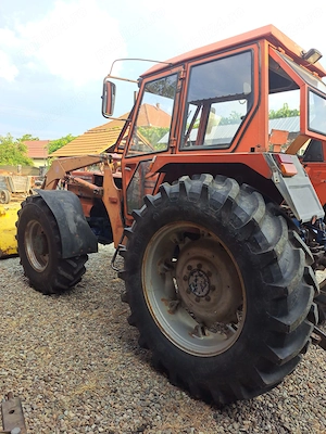 Vand tractor Same cu incarcator frontal - imagine 3