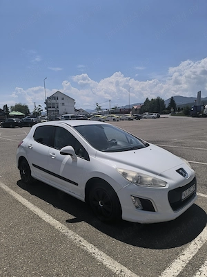 Peugeot 308 Facelift 1.6 HDi 92 CP - 2012 - Euro 5 - Preț foarte bun – 2.700 Euro negociabil - imagine 2