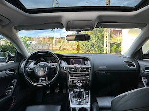 Audi A5 Sportback Trapa inmatriculat 2.0 tdi - imagine 2