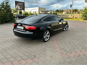 Audi A5 Sportback Trapa inmatriculat 2.0 tdi - imagine 4