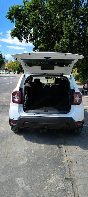 Dacia Duster 4x4, 2018, 158.000 km, 10000  - imagine 3