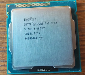 Procesor Intel I3 3240, socket 1155