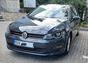 Vand vw golf 7 2015 tdi