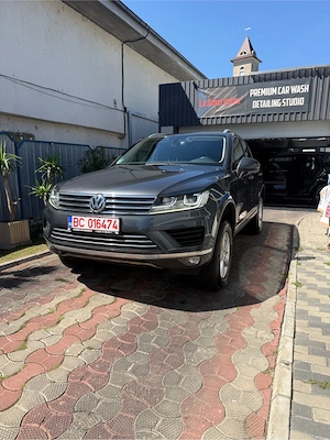 Volkswagen Touareg full - imagine 9