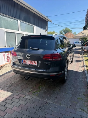 Volkswagen Touareg full - imagine 5