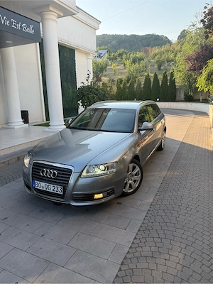2011 AUDI A6 C6 2.7 TDI E5 Automat, Facelift, Germania, Full Led, Klima, Navi  - imagine 3