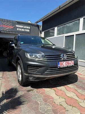 Volkswagen Touareg full - imagine 6