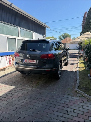 Volkswagen Touareg full - imagine 3