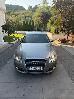 2011 AUDI A6 C6 2.7 TDI E5 Automat, Facelift, Germania, Full Led, Klima, Navi  - imagine 2