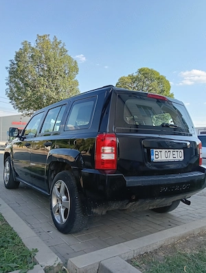 Jeep Patriot 4x4 140cp - imagine 4