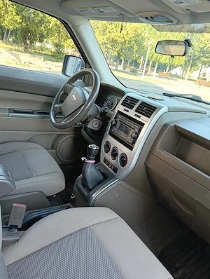 Jeep Patriot 4x4 140cp - imagine 3