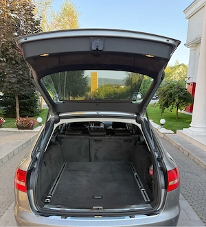 2011 AUDI A6 C6 2.7 TDI E5 Automat, Facelift, Germania, Full Led, Klima, Navi  - imagine 4