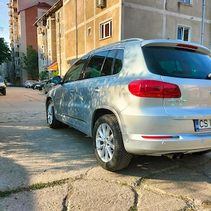 Vând vw tiguan 2.0 diesel 140 CP, anul 2014 - imagine 5
