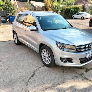 Vând vw tiguan 2.0 diesel 140 CP, anul 2014 - imagine 3