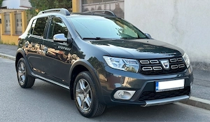 Dacia Sandero Stepway 2019 - 0.9 Turbo 90 CP - Cutie Automată Easy-R - Echipare Prestige - 109.000KM