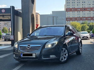 Opel Insignia Cosmo - imagine 7