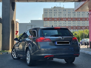 Opel Insignia Cosmo - imagine 3