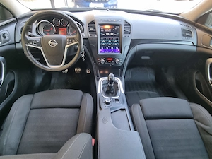 Opel Insignia Cosmo - imagine 8