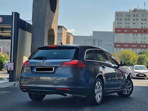 Opel Insignia Cosmo - imagine 10