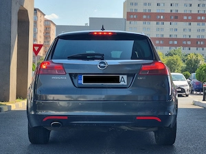 Opel Insignia Cosmo - imagine 9