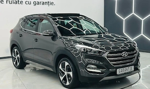 Hyundai Tucson - imagine 2